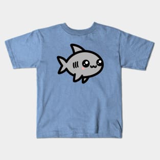 Cute Shark Kids T-Shirt